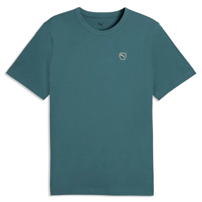 Remera Puma Ess Elevated Tee De Hombre