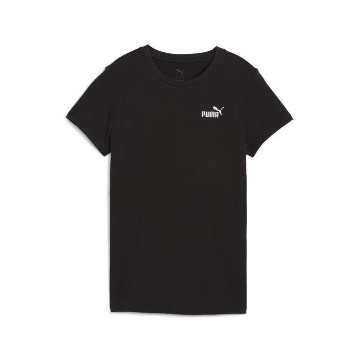 Remera Puma Ess Small No. 1 Logo De Mujer