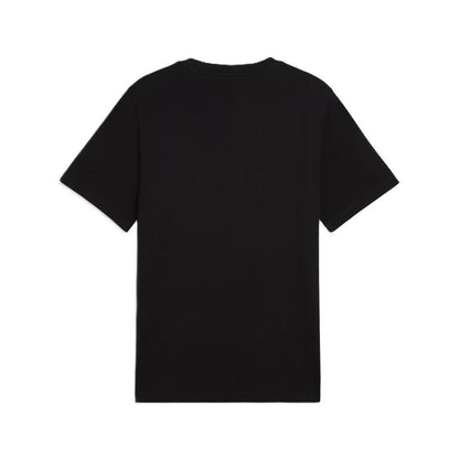 Remera Puma Ess Small No.1 Logo Centered Tee De Hombre