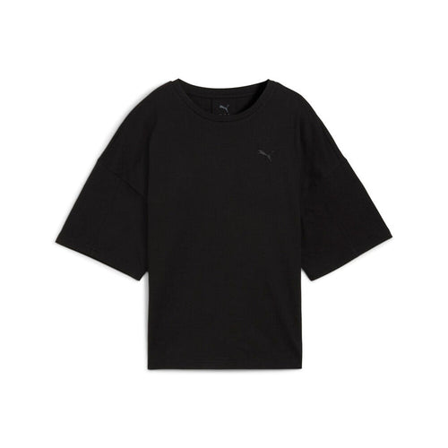 Remera Puma Her Oversized Tee De Mujer