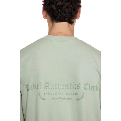 Remera Label 99 Authentics Club Ss de Hombre