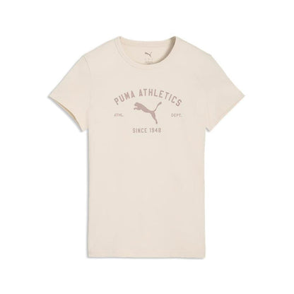 Remera Quarq Puma Class Graphic Tee De Mujer