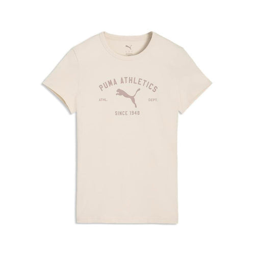 Remera Quarq Puma Class Graphic Tee De Mujer