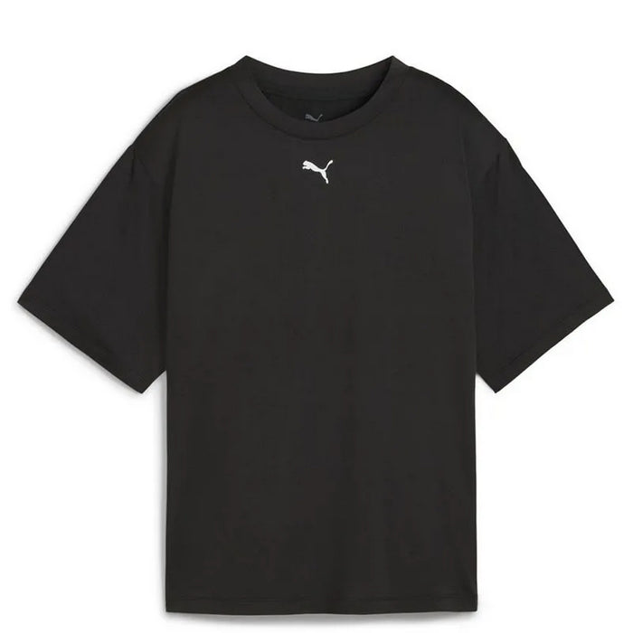 Remera Puma W Tad Essential Relaxed Tee De Mujer