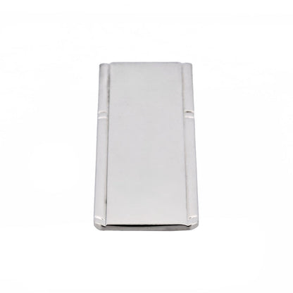 Rhodium Plated Money Clip