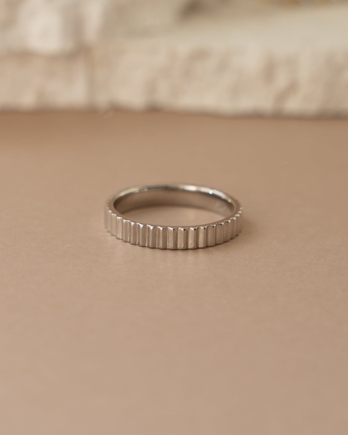 Ridged Ring