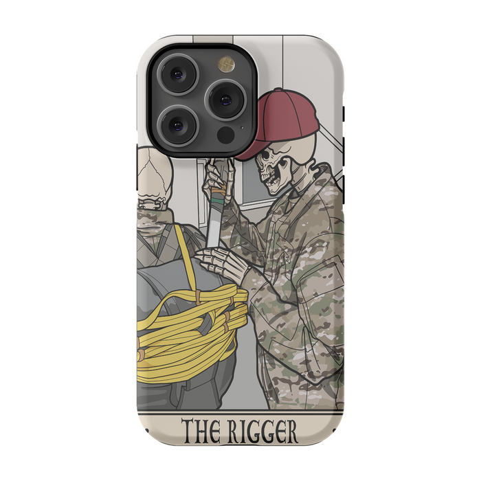 Premium Glossy Tough Case / iPhone 14 Pro