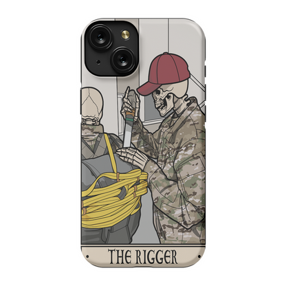 Premium Glossy Tough Case / iPhone 15 Plus