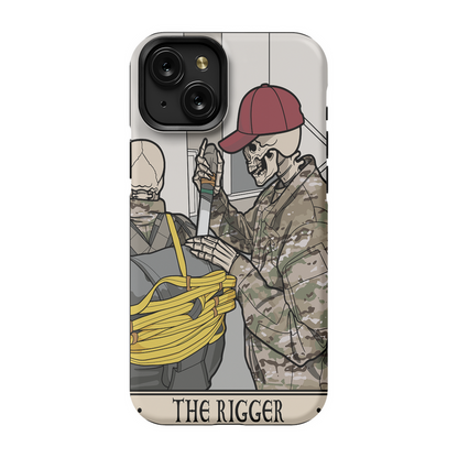Premium Glossy Tough Case / iPhone 15