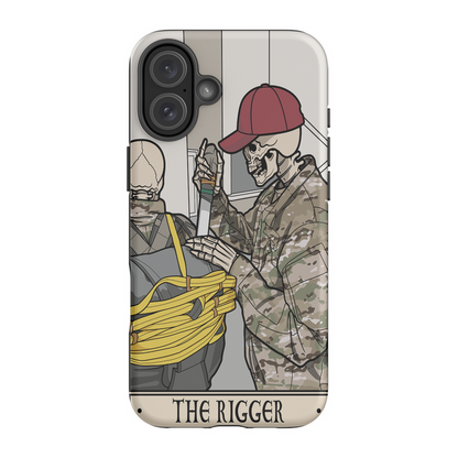 Premium Glossy Tough Case / iPhone 16 Plus