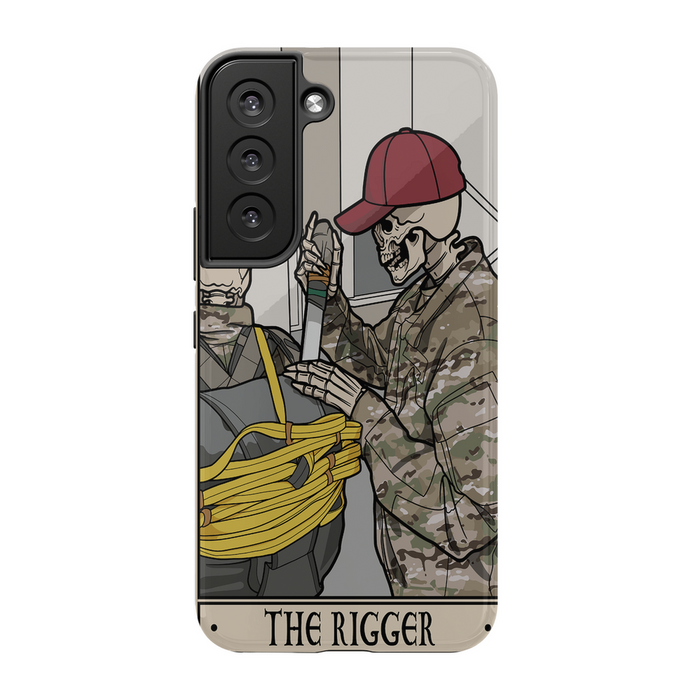 Premium Glossy Tough Case / Samsung Galaxy S22