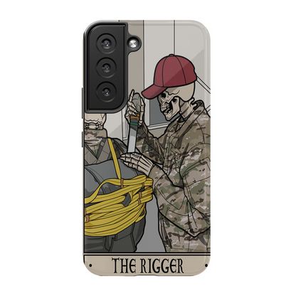 Premium Glossy Tough Case / Samsung Galaxy S22