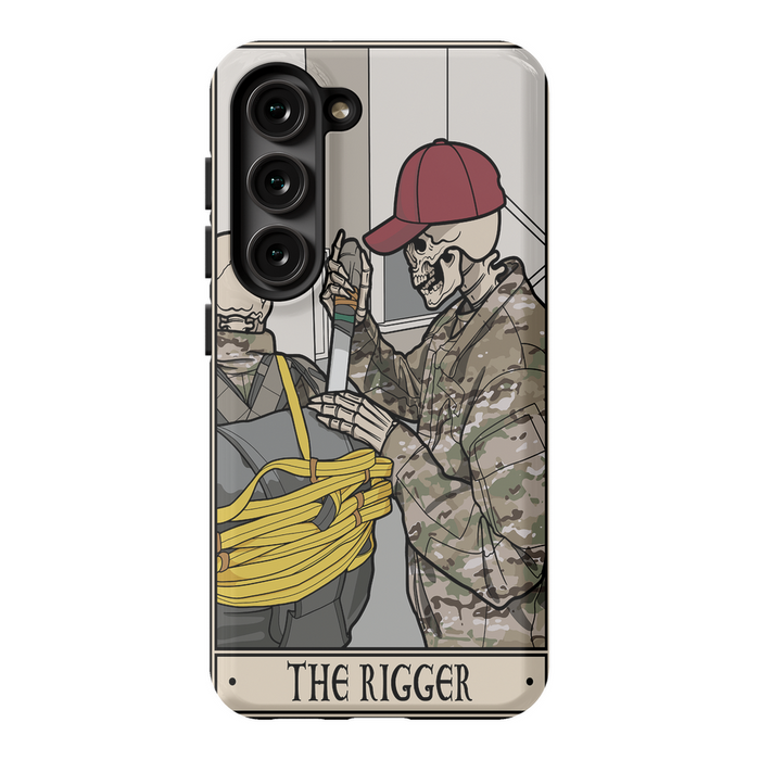Premium Glossy Tough Case / Samsung Galaxy S23