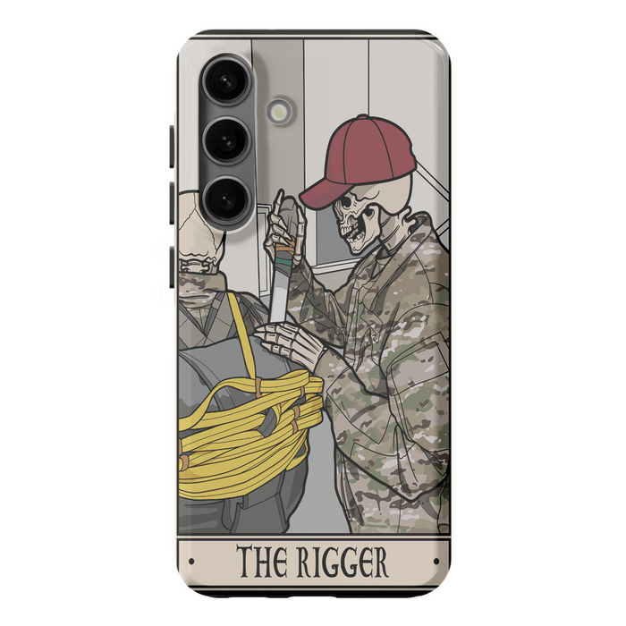 Premium Glossy Tough Case / Samsung Galaxy S24