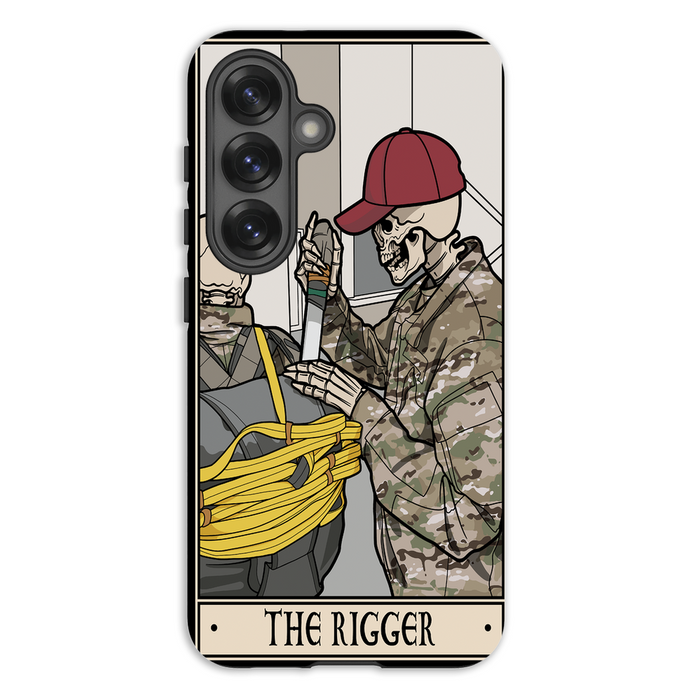 Premium Glossy Tough Case / Samsung Galaxy S25