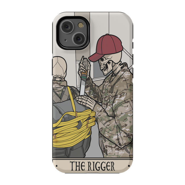 Premium Glossy Tough Case / iPhone 14 Plus