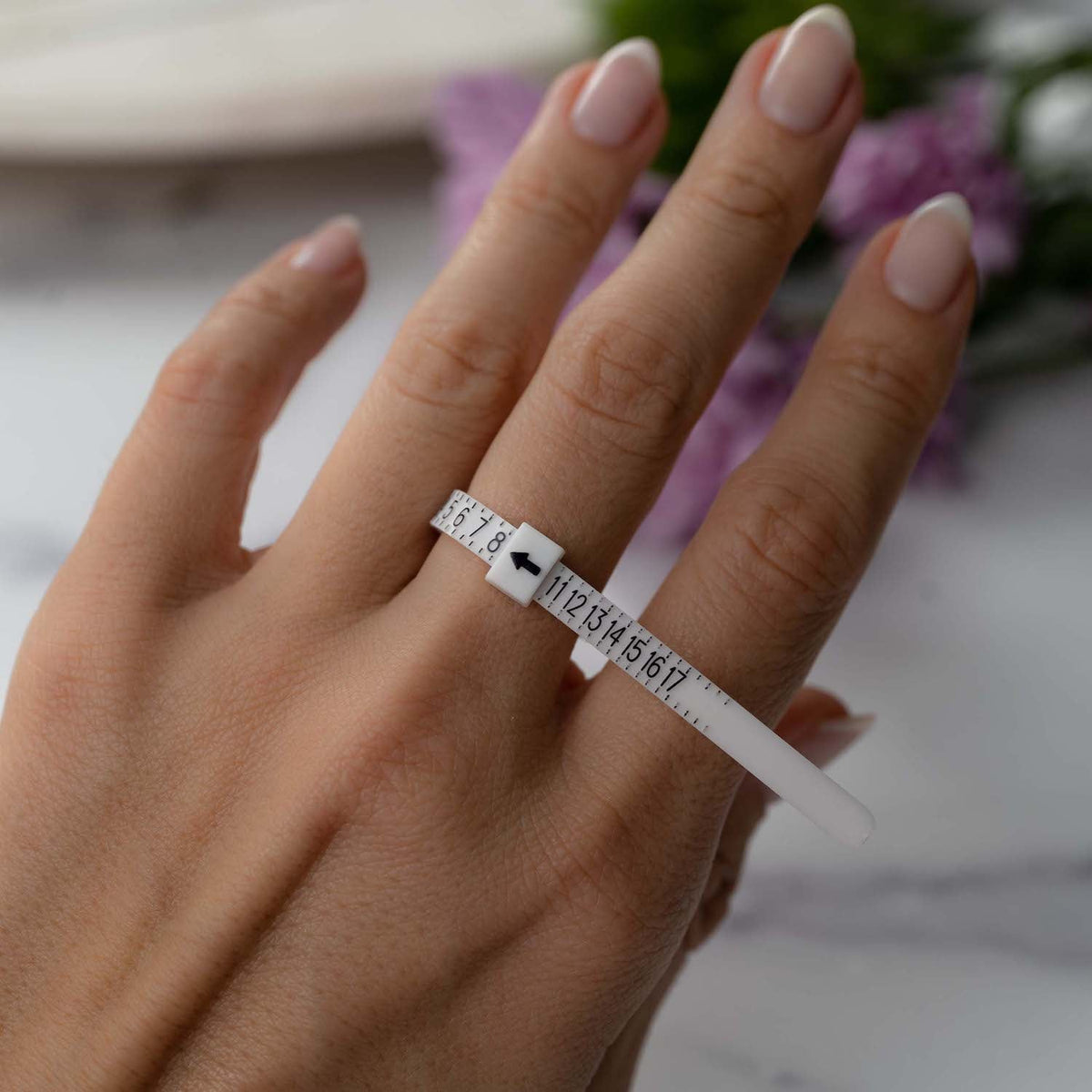 Ring Sizer