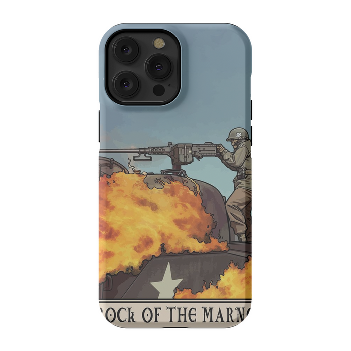 Premium Glossy Tough Case / iPhone 14 Pro Max