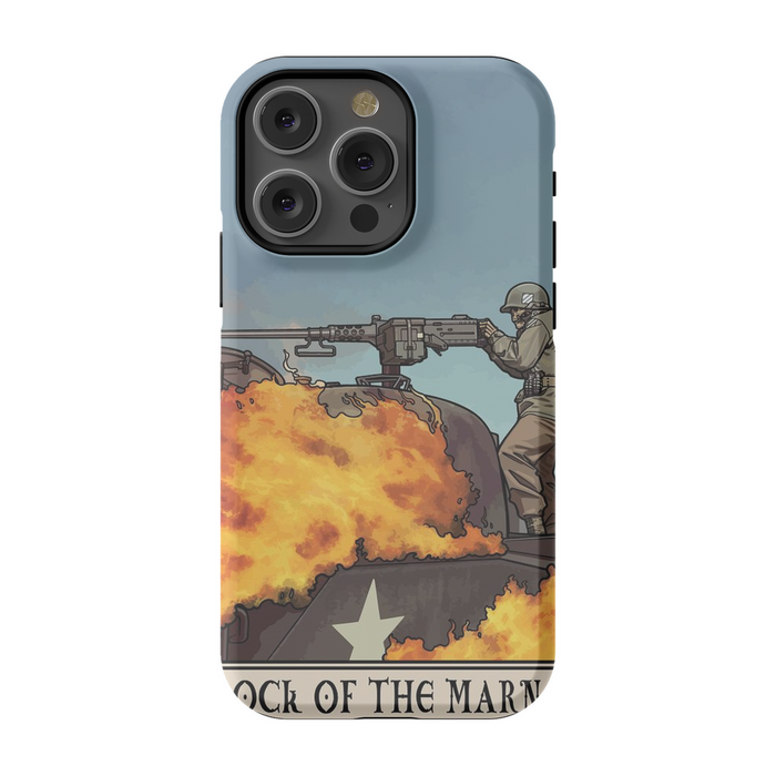 Premium Glossy Tough Case / iPhone 14 Pro