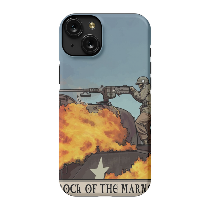 Premium Glossy Tough Case / iPhone 15 Plus