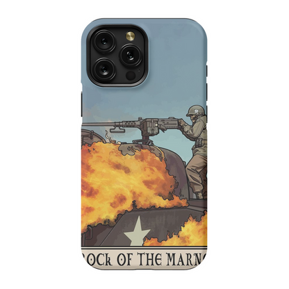 Premium Glossy Tough Case / iPhone 15 Pro Max