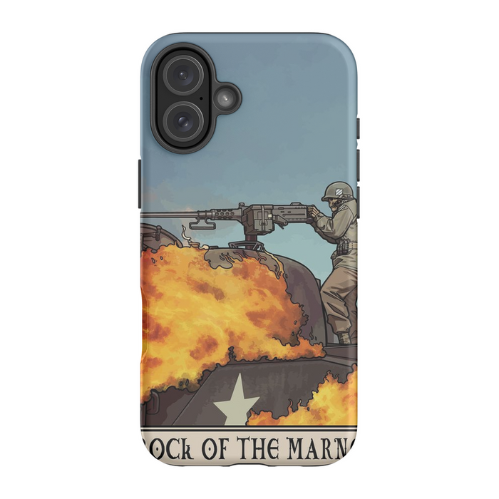 Premium Glossy Tough Case / iPhone 16 Plus