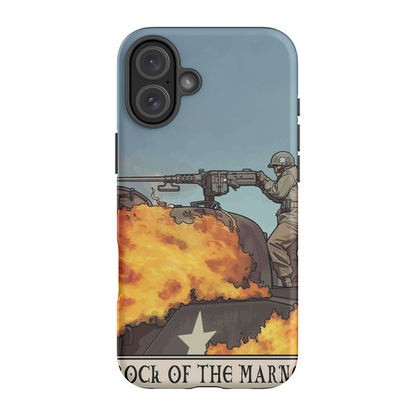 Premium Glossy Tough Case / iPhone 16 Plus