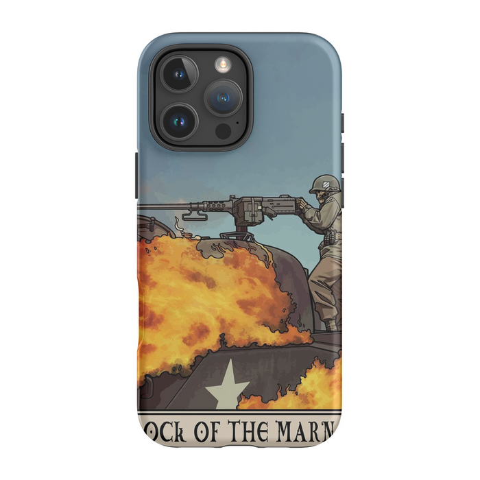 Premium Glossy Tough Case / iPhone 16 Pro Max