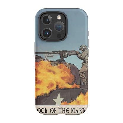Premium Glossy Tough Case / iPhone 16 Pro