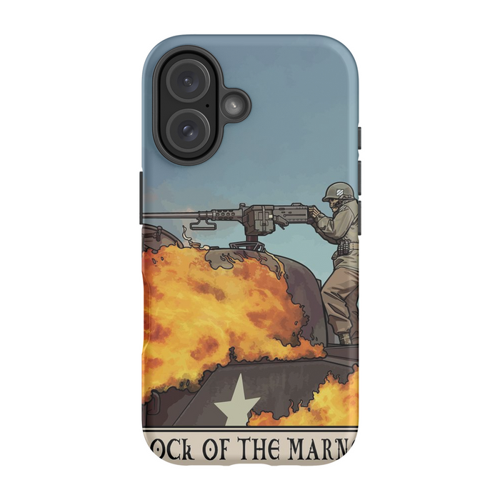 Premium Glossy Tough Case / iPhone 16