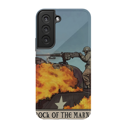 Premium Glossy Tough Case / Samsung Galaxy S22