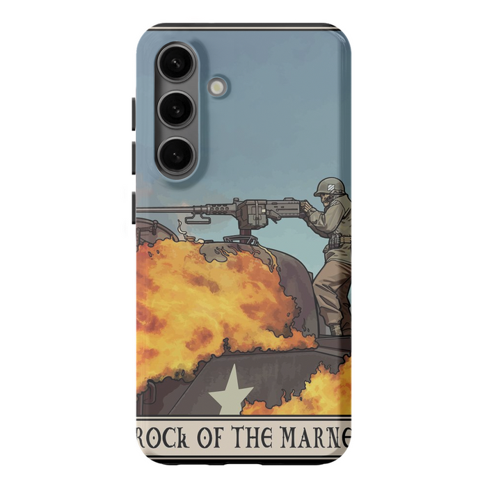Premium Glossy Tough Case / Samsung Galaxy S24