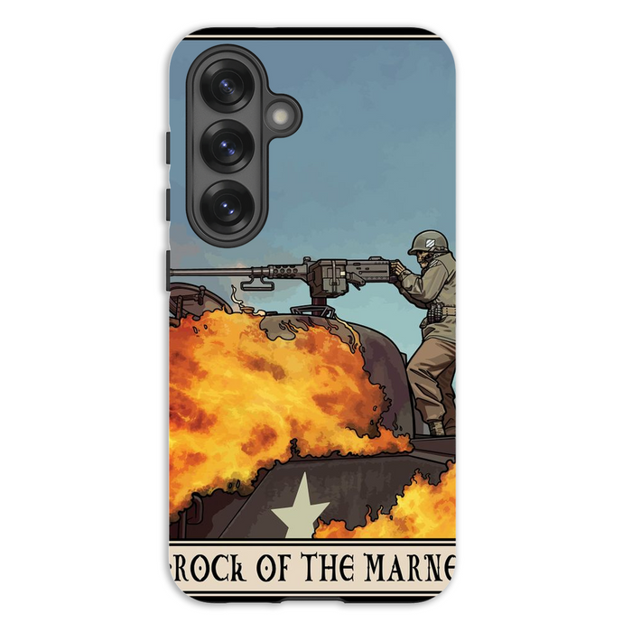 Premium Glossy Tough Case / Samsung Galaxy S25