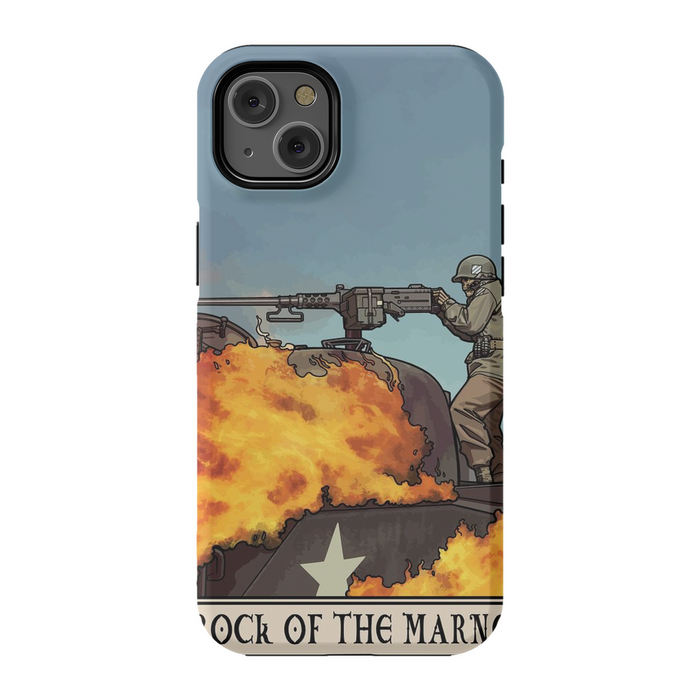 Premium Glossy Tough Case / iPhone 14 Plus
