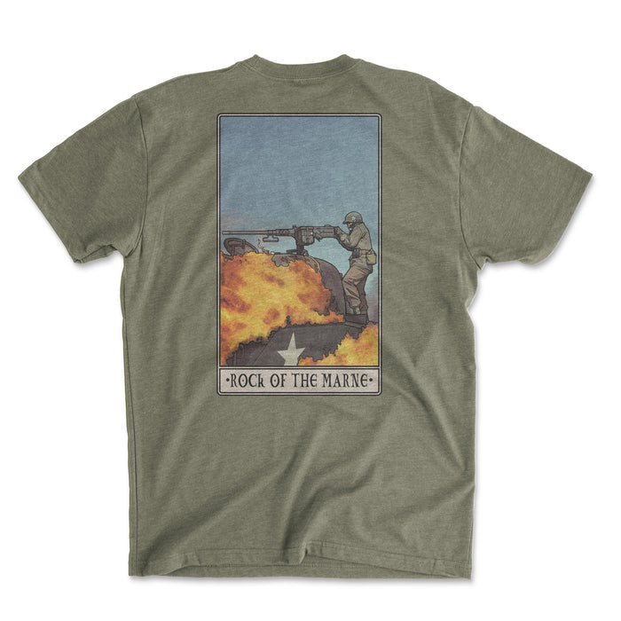 Rock Of The Marne Tee