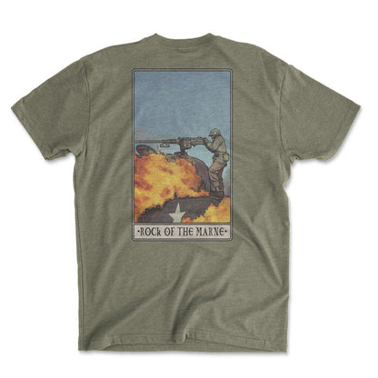 Rock Of The Marne Tee