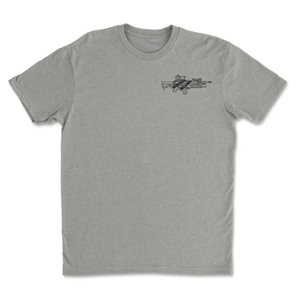 Rock Of The Marne Tee
