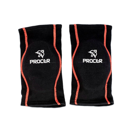 Rodillera Procer Elastica Voley Wave Unisex