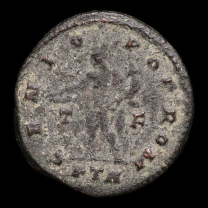 Rome, Emperor Licinius, AE Unit, Genius (Divinity) - 310 to 313 CE - Roman Empire