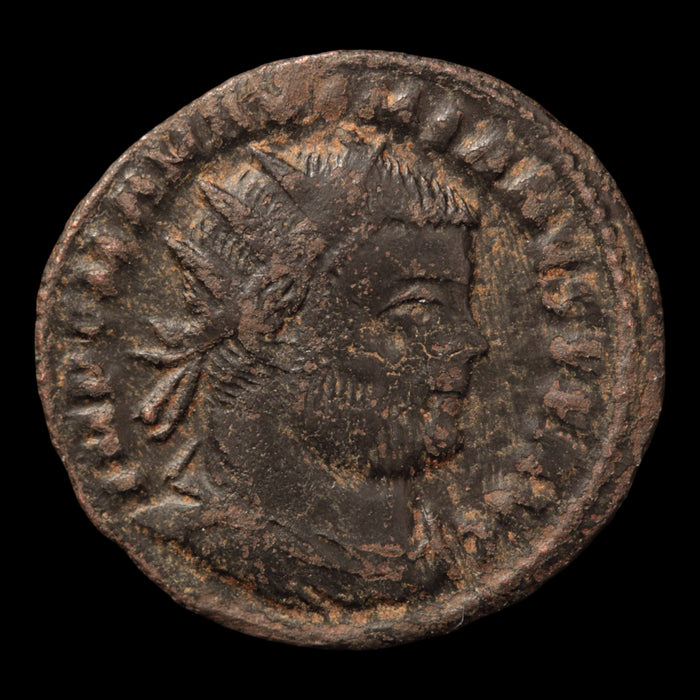 Rome, Emperor Maximian, Jupiter Reverse - 295 to 299 CE - Roman Empire