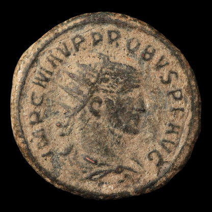 Rome, Emperor Probus, Antoninianus - 276 to 282 CE - Roman Empire