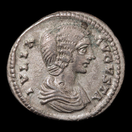 Rome, Empress Julia Domna, Denarius, Venus Reverse - 196 to 202 CE - Roman Empire