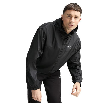 Rompeviento Puma Ess Relaxed Windbreaker De Hombre