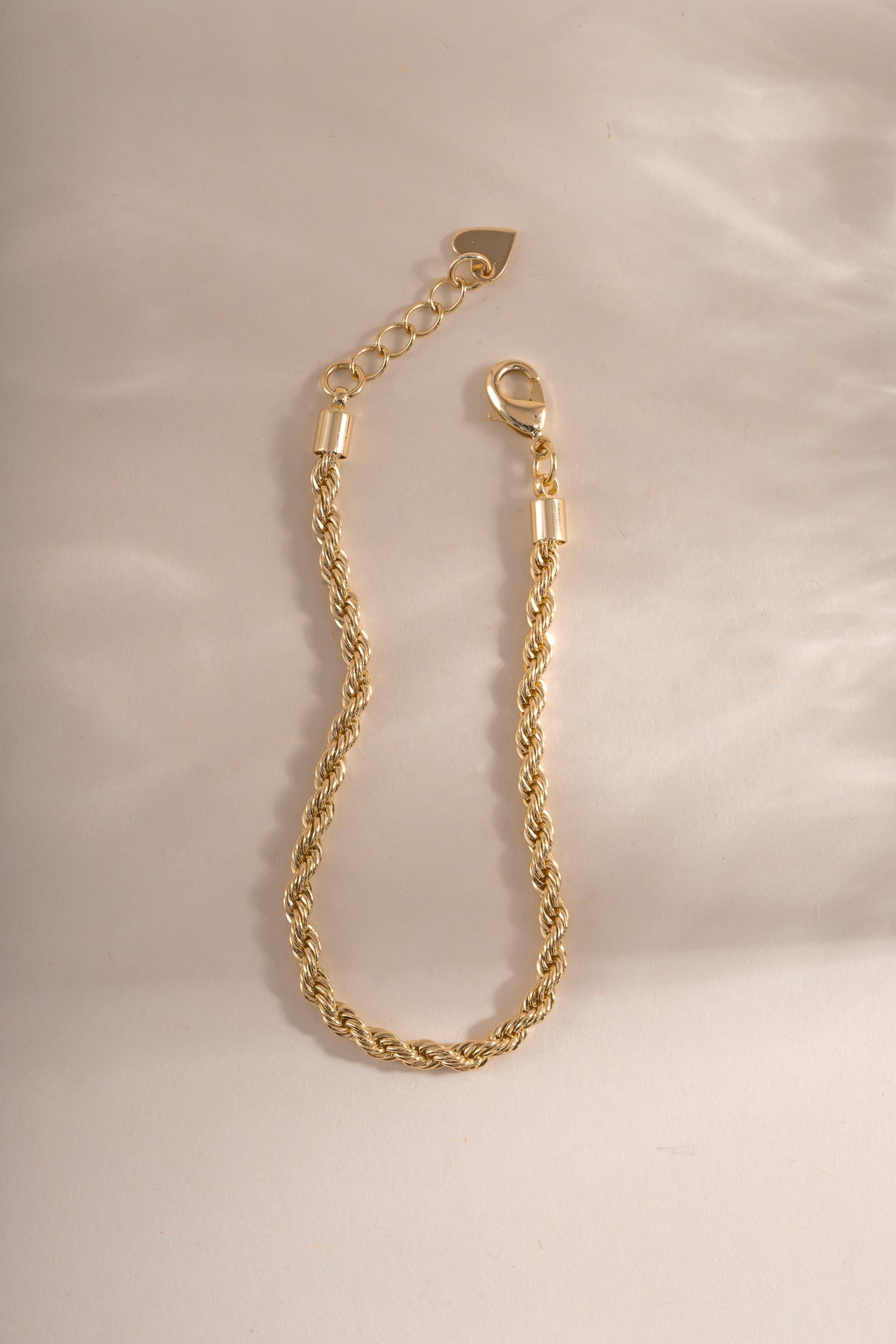 Rope Chain Bracelet