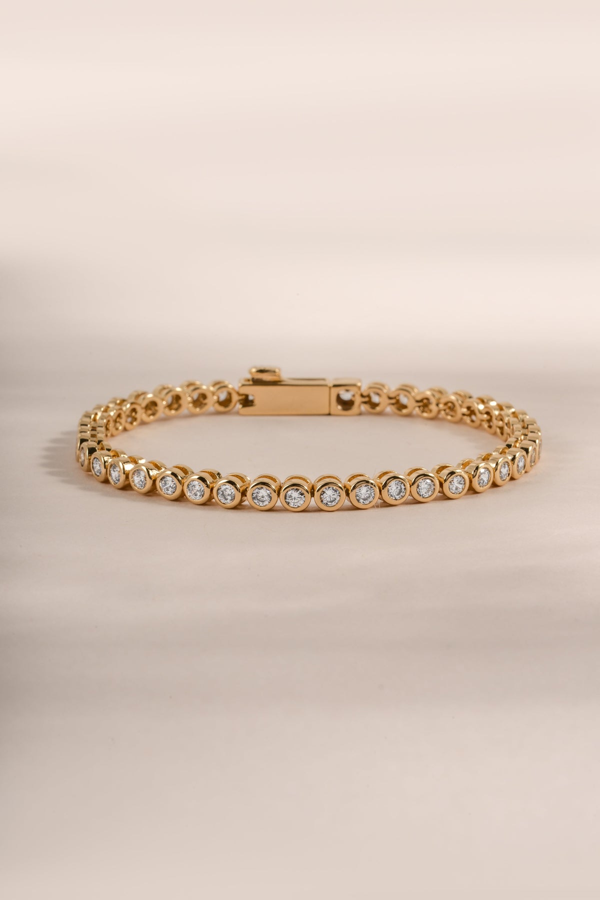 Round Bezel Tennis Bundle