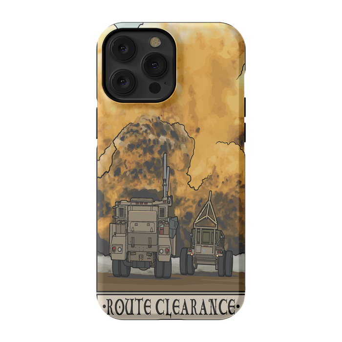 Premium Glossy Tough Case / iPhone 14 Pro Max