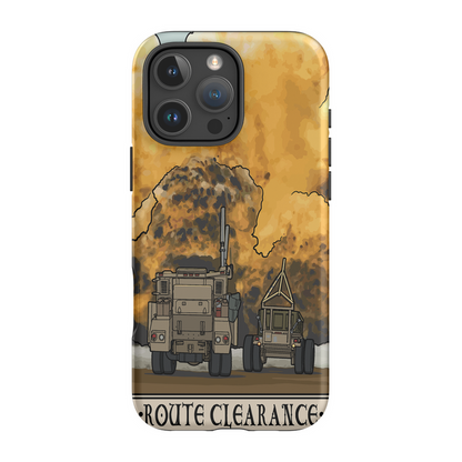 Premium Glossy Tough Case / iPhone 16 Pro Max