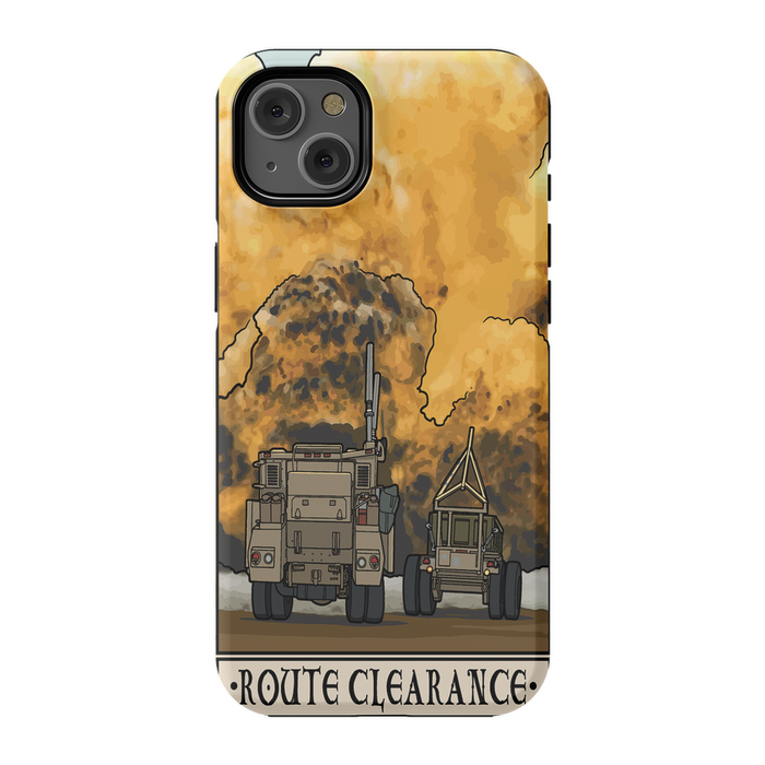 Premium Glossy Tough Case / iPhone 14 Plus