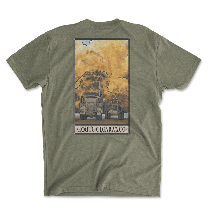 Route Clearance Tee