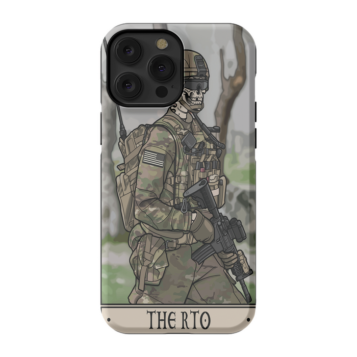 Premium Glossy Tough Case / iPhone 14 Pro Max